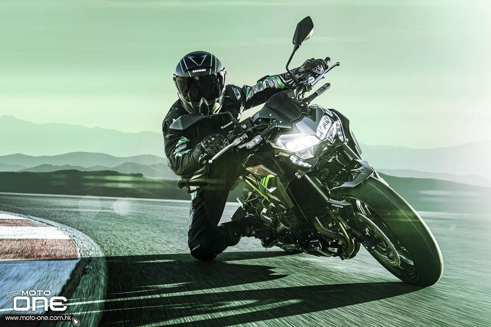 2020 KAWASAKI Z900