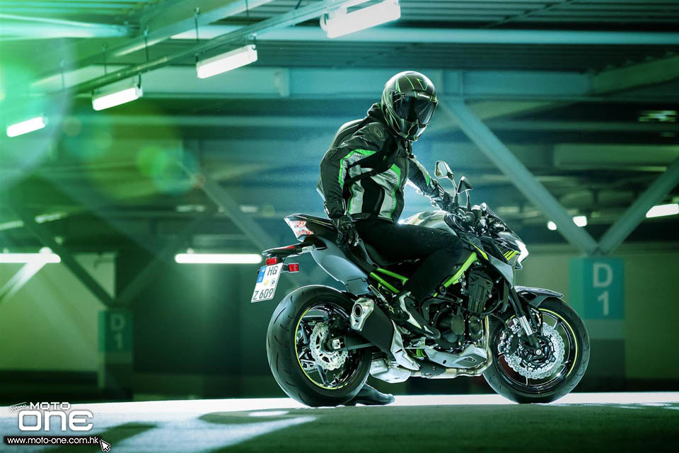 2020 KAWASAKI Z900