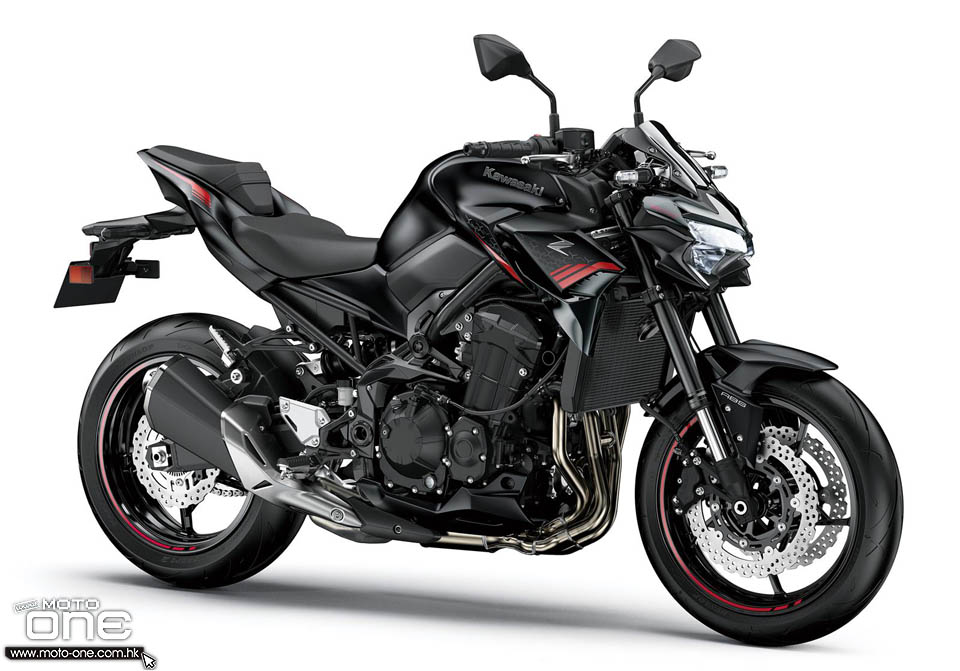 2020 KAWASAKI Z900