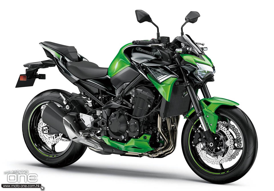 2020 KAWASAKI Z900