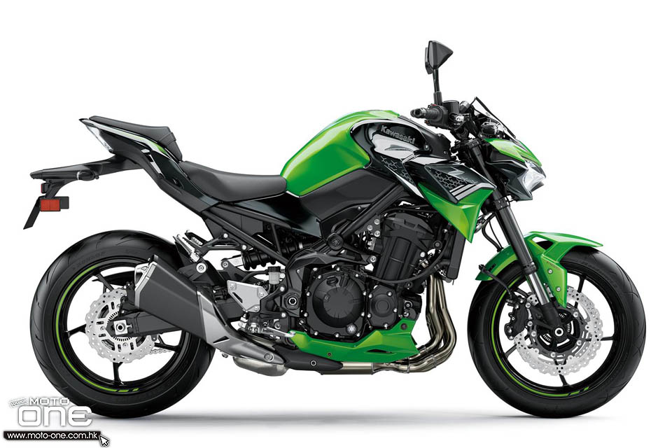 2020 KAWASAKI Z900