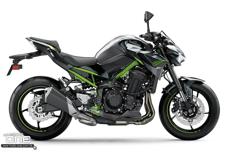 2020 KAWASAKI Z900