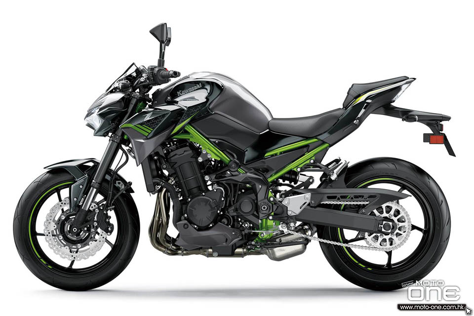 2020 KAWASAKI Z900