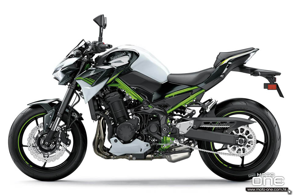 2020 KAWASAKI Z900