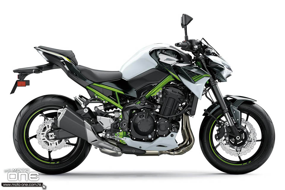 2020 KAWASAKI Z900