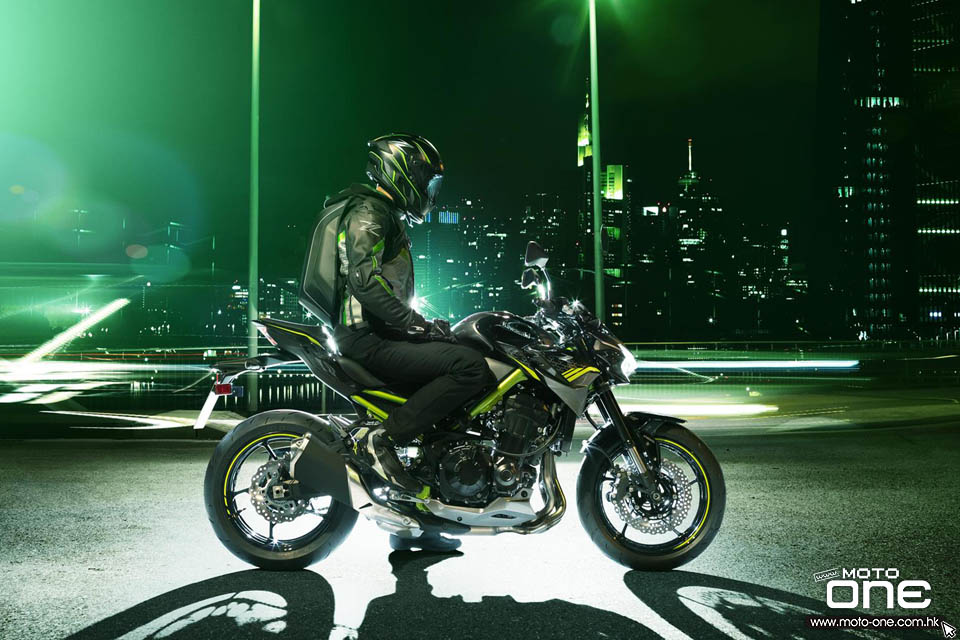 2020 KAWASAKI Z900