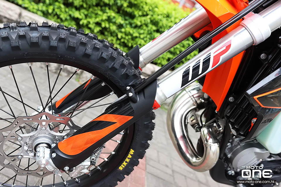 2020 KTM 150 EXC TPI