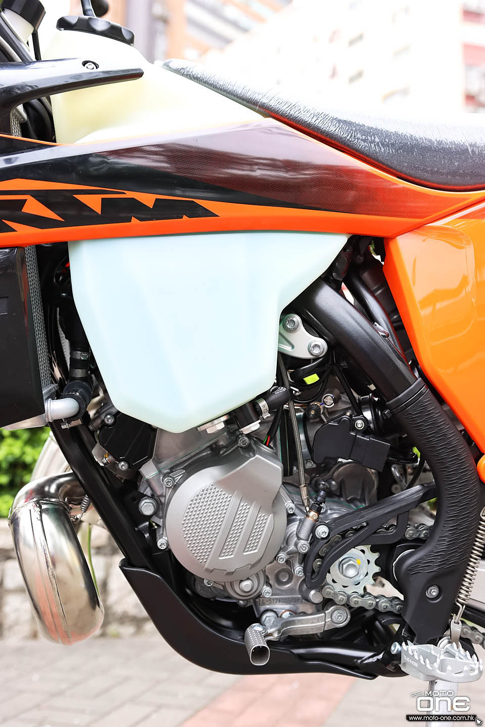 2020 KTM 150 EXC TPI