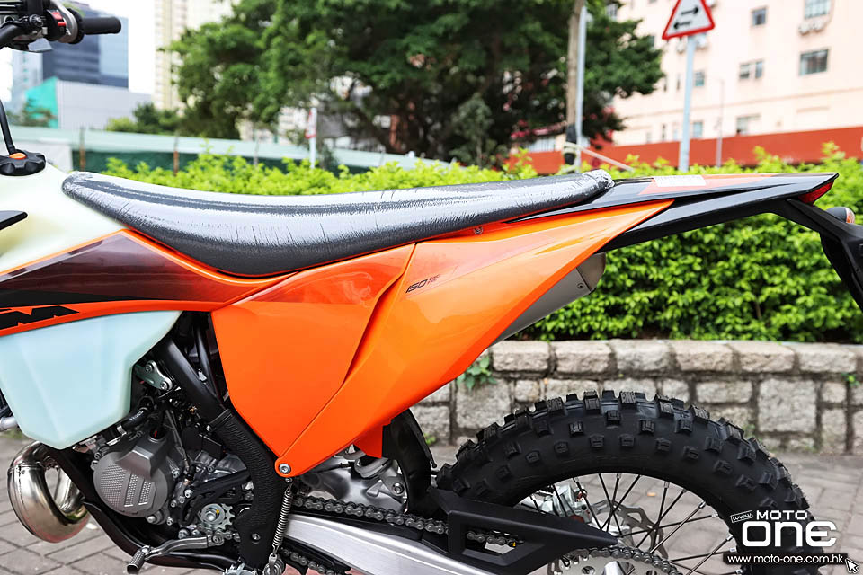 2020 KTM 150 EXC TPI