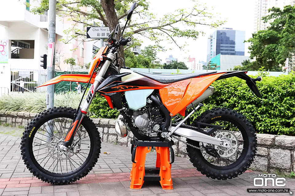 2020 KTM 150 EXC TPI