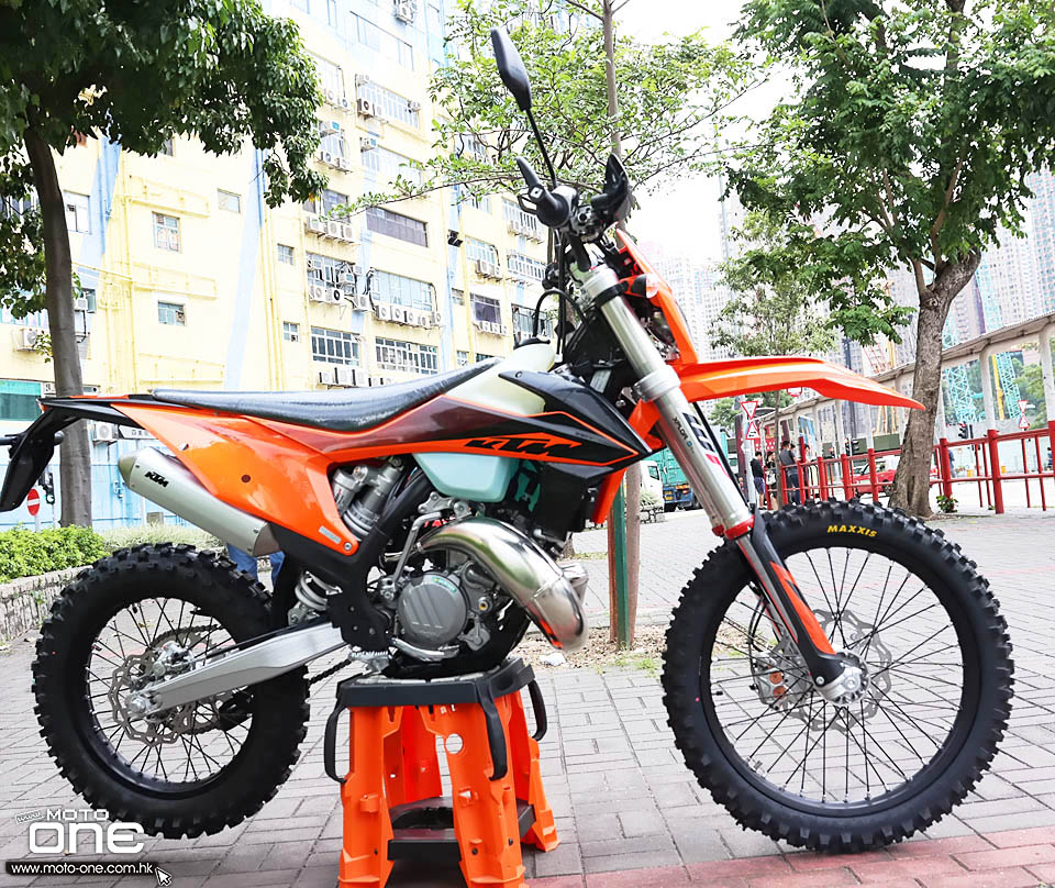 2020 KTM 150 EXC TPI