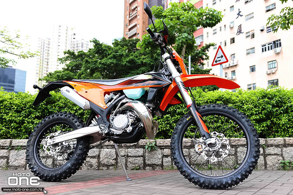 2020 KTM 150 EXC TPI