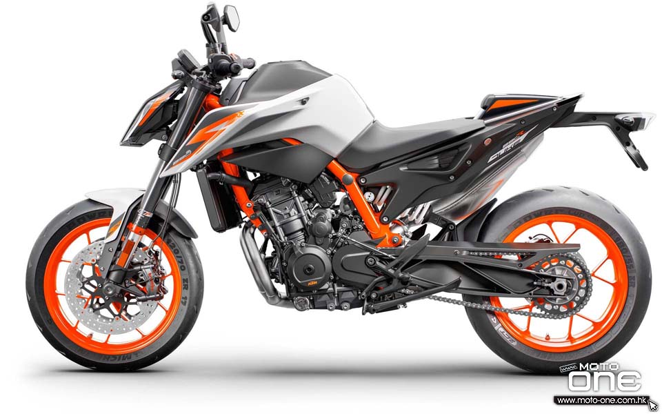 2020 KTM 890 Duke R