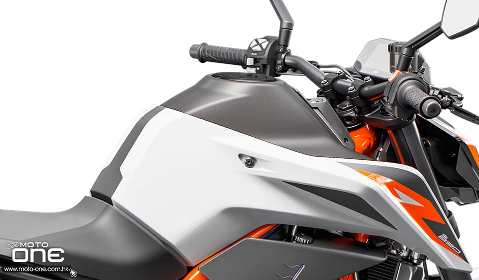 2020 KTM 890 Duke R