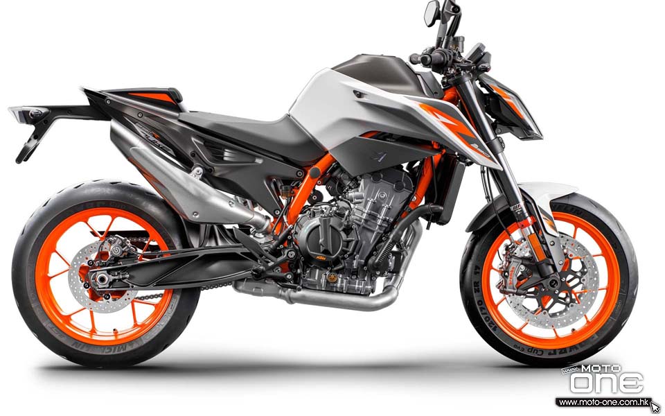 2020 KTM 890 Duke R