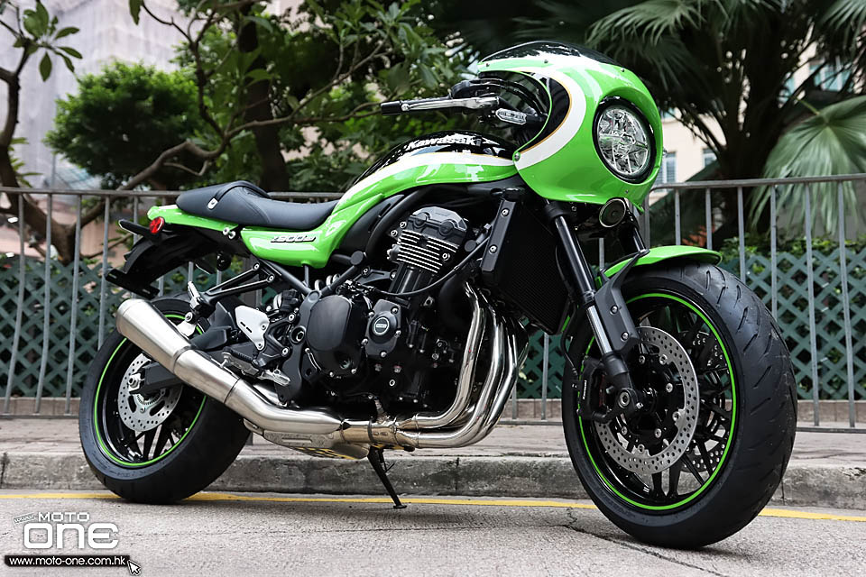 2020 Kawasaki Z900RS AND Z900RS Cafe