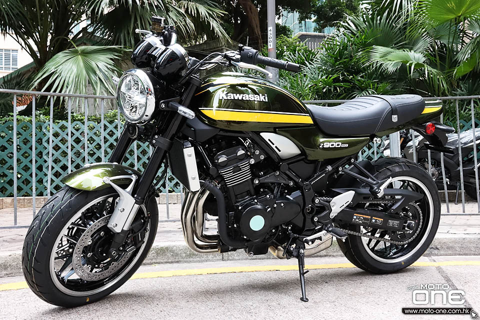 2020 Kawasaki Z900RS AND Z900RS Cafe