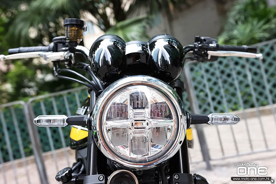 2020 Kawasaki Z900RS AND Z900RS Cafe