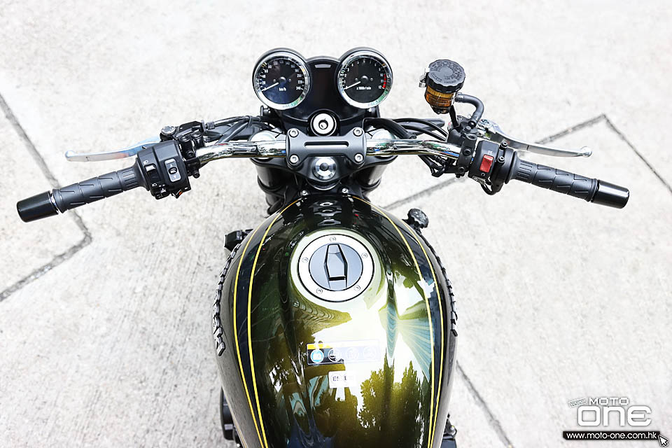 2020 Kawasaki Z900RS AND Z900RS Cafe