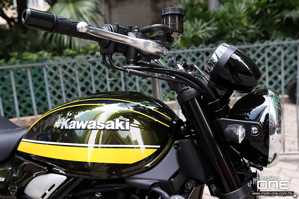 2020 Kawasaki Z900RS AND Z900RS Cafe