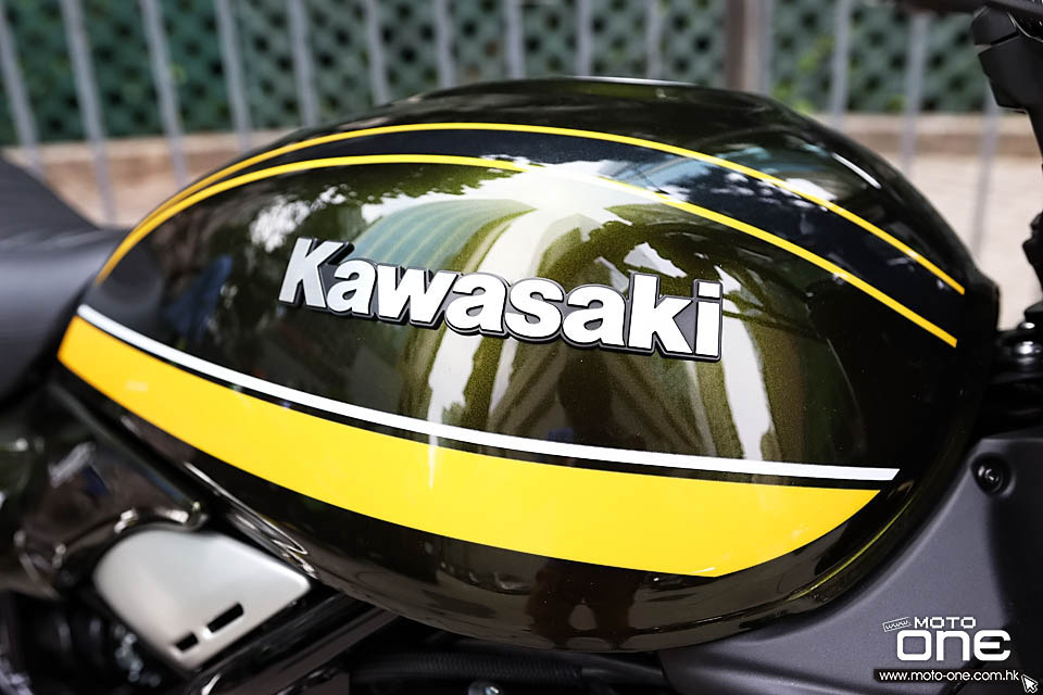 2020 Kawasaki Z900RS AND Z900RS Cafe