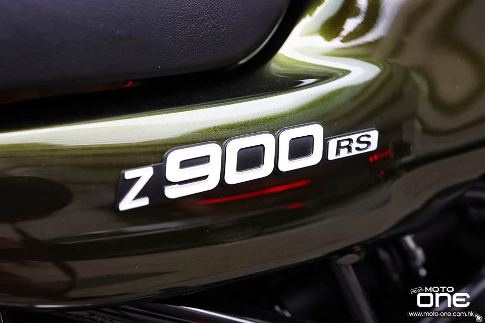 2020 Kawasaki Z900RS AND Z900RS Cafe