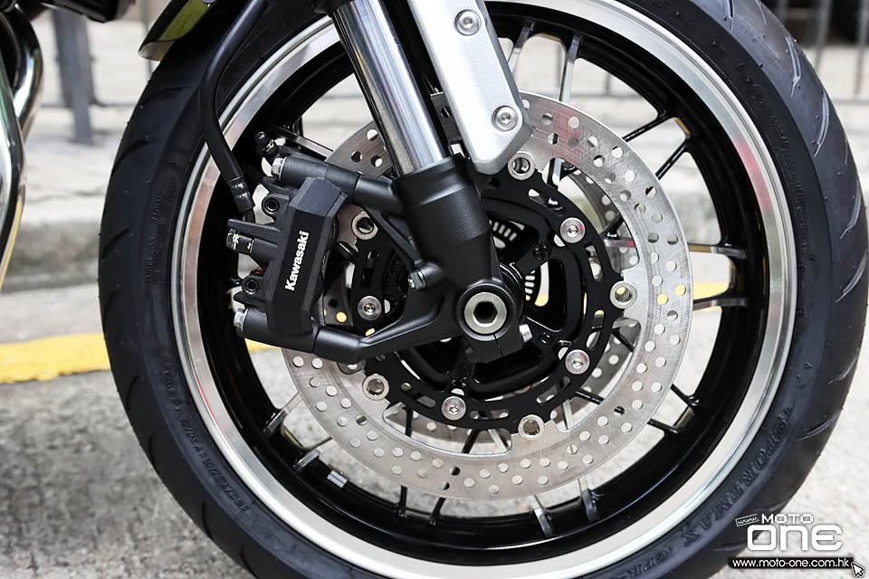 2020 Kawasaki Z900RS AND Z900RS Cafe
