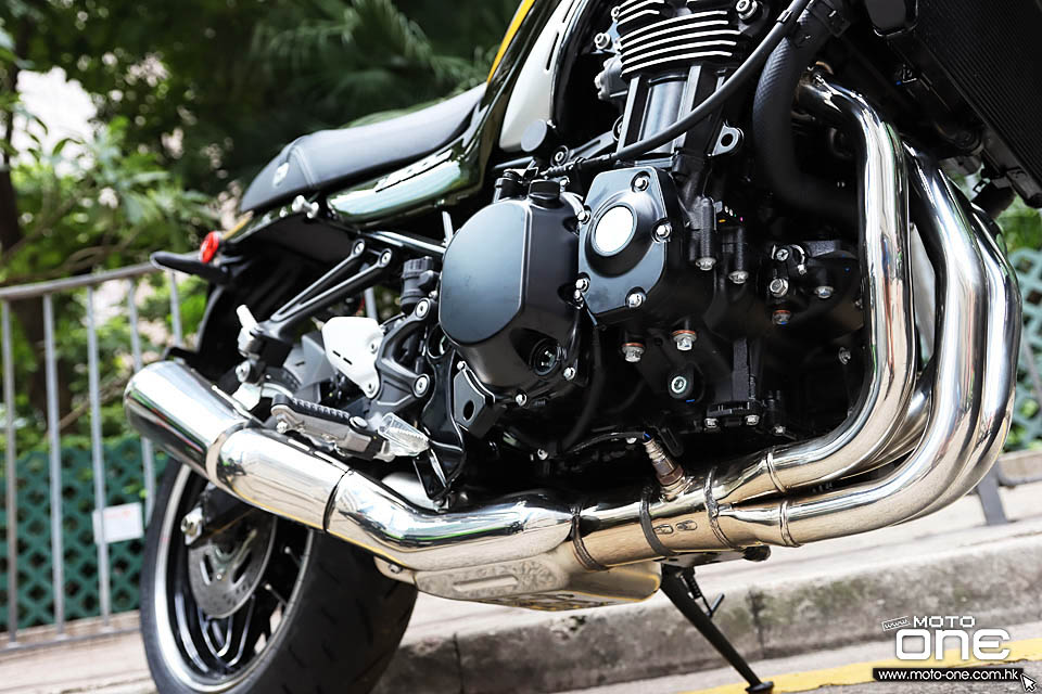 2020 Kawasaki Z900RS AND Z900RS Cafe