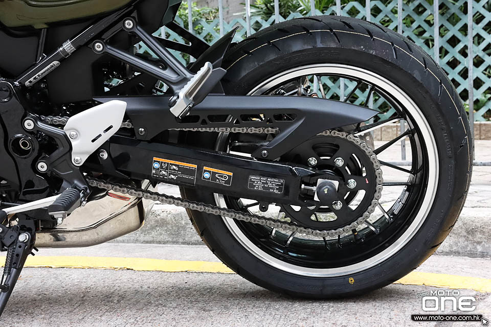 2020 Kawasaki Z900RS AND Z900RS Cafe