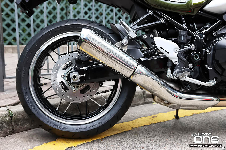 2020 Kawasaki Z900RS AND Z900RS Cafe