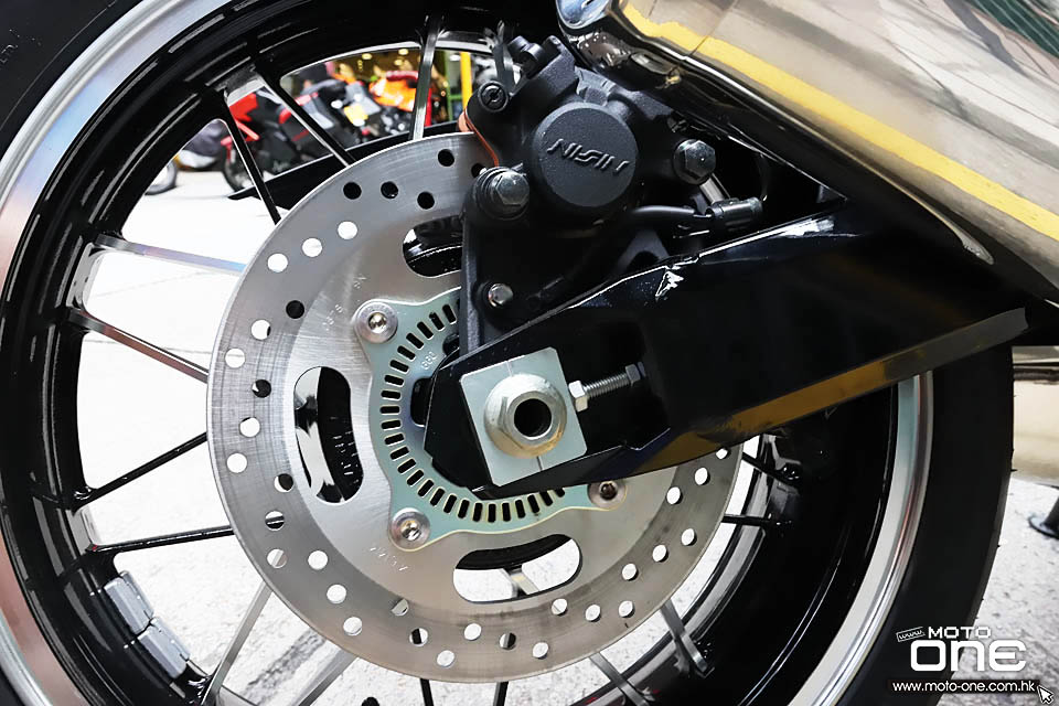 2020 Kawasaki Z900RS AND Z900RS Cafe