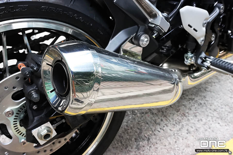 2020 Kawasaki Z900RS AND Z900RS Cafe