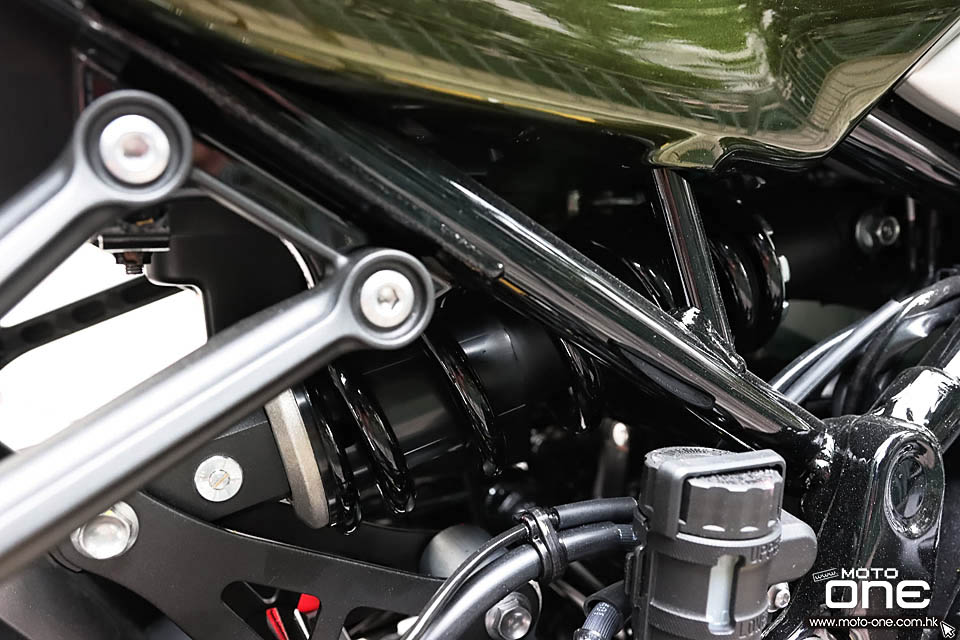 2020 Kawasaki Z900RS AND Z900RS Cafe