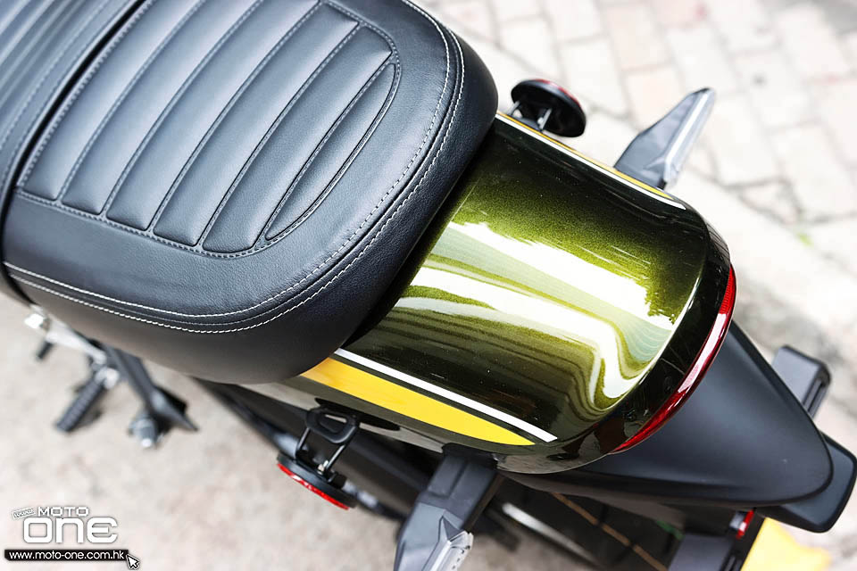 2020 Kawasaki Z900RS AND Z900RS Cafe