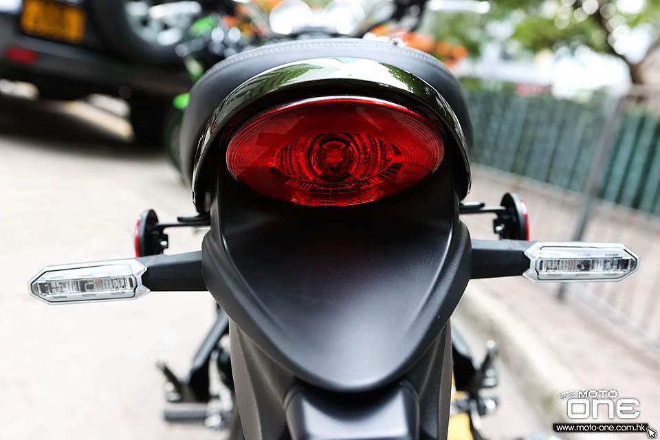 2020 Kawasaki Z900RS AND Z900RS Cafe