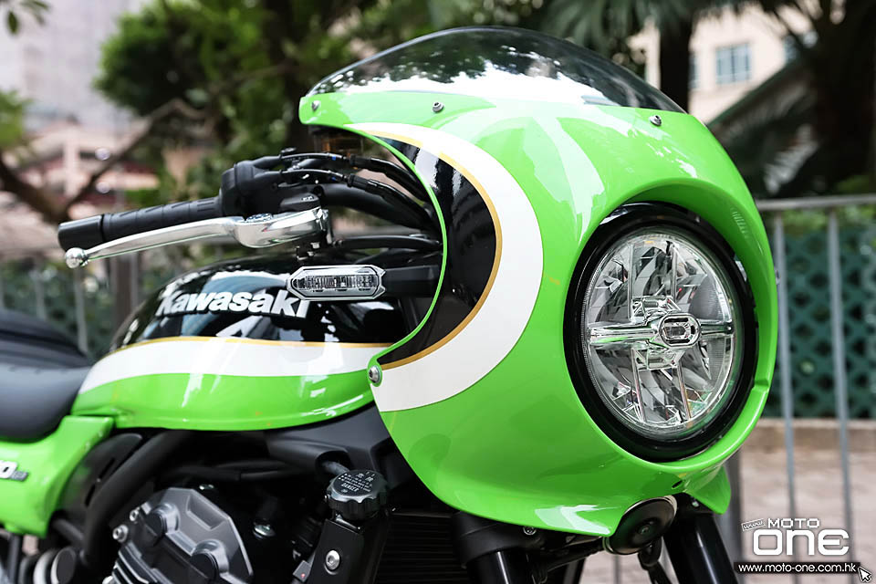 2020 Kawasaki Z900RS AND Z900RS Cafe