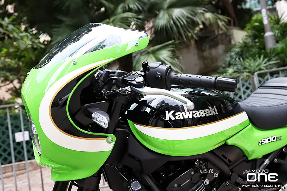 2020 Kawasaki Z900RS AND Z900RS Cafe