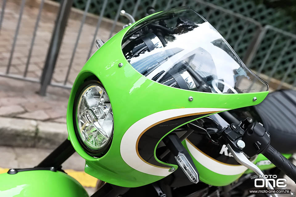 2020 Kawasaki Z900RS AND Z900RS Cafe