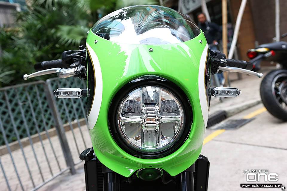 2020 Kawasaki Z900RS AND Z900RS Cafe