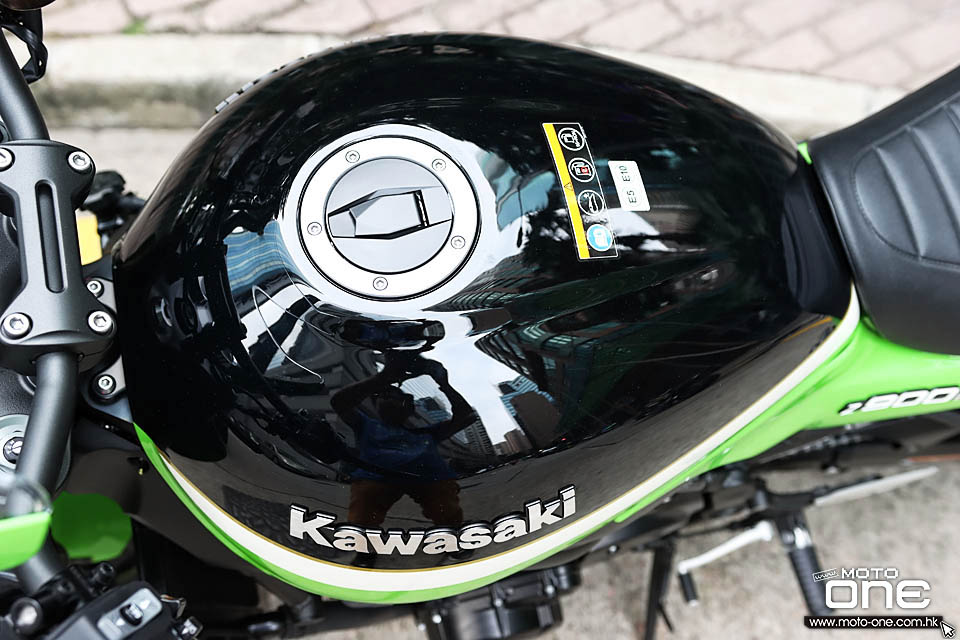 2020 Kawasaki Z900RS AND Z900RS Cafe