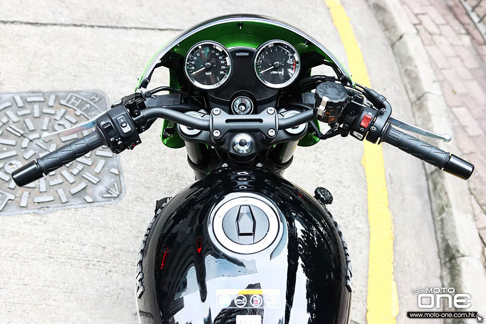 2020 Kawasaki Z900RS AND Z900RS Cafe
