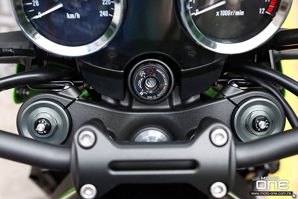 2020 Kawasaki Z900RS AND Z900RS Cafe