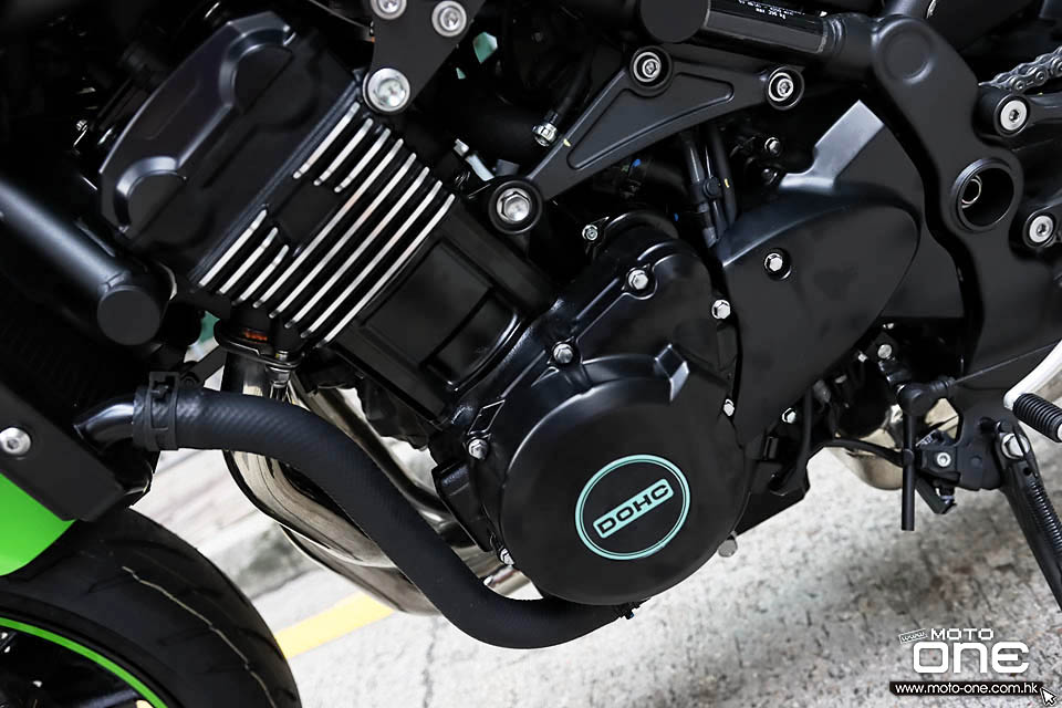 2020 Kawasaki Z900RS AND Z900RS Cafe