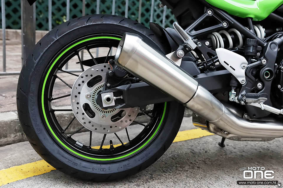 2020 Kawasaki Z900RS AND Z900RS Cafe