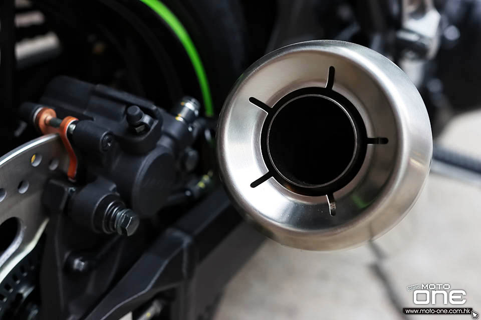 2020 Kawasaki Z900RS AND Z900RS Cafe