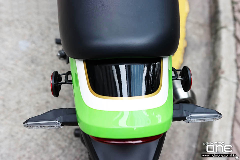 2020 Kawasaki Z900RS AND Z900RS Cafe
