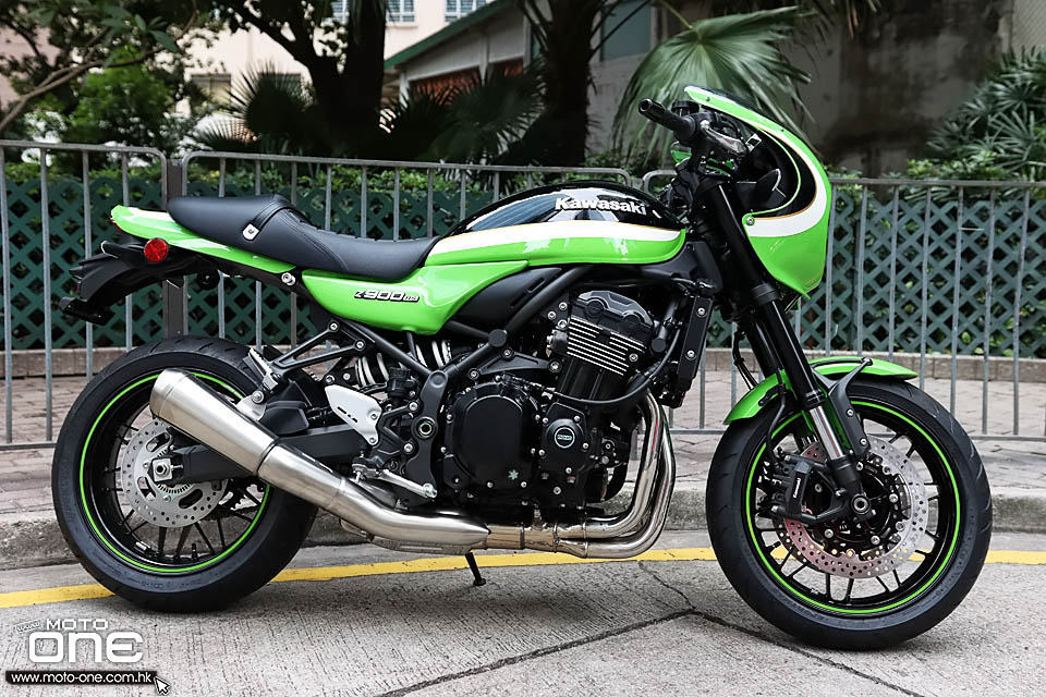 2020 Kawasaki Z900RS AND Z900RS Cafe