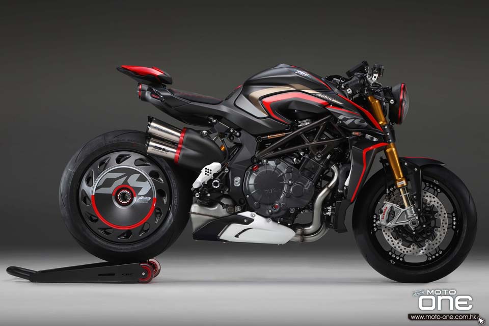 2020 MV AGUSTA RUSH 1000