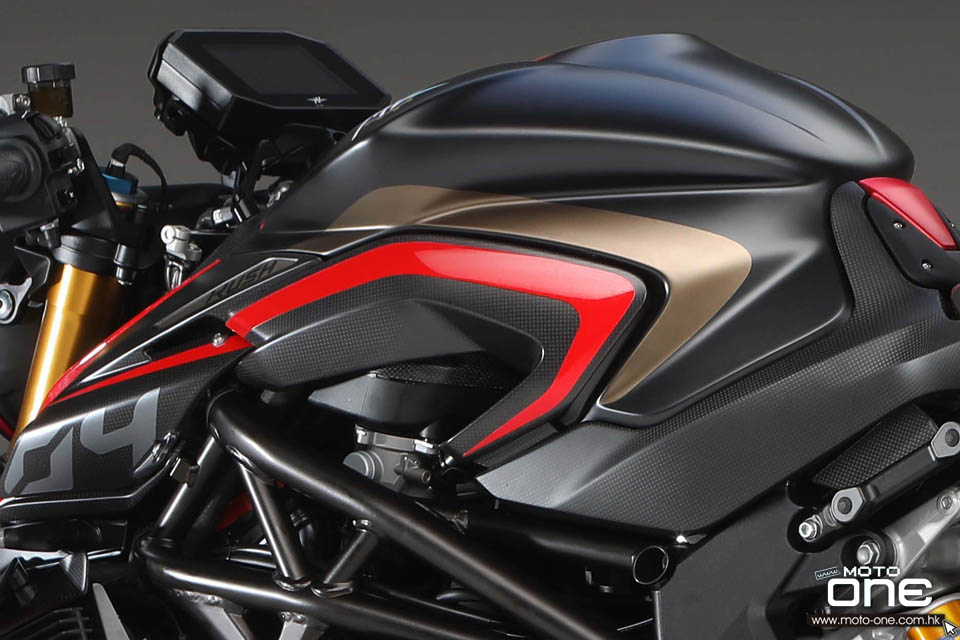 2020 MV AGUSTA RUSH 1000