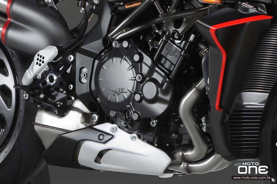 2020 MV AGUSTA RUSH 1000